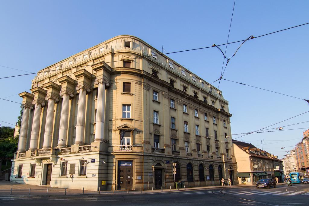 Visitzagreb Apartment חדר תמונה