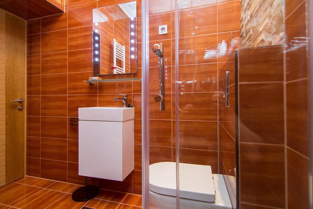 Visitzagreb Apartment חדר תמונה