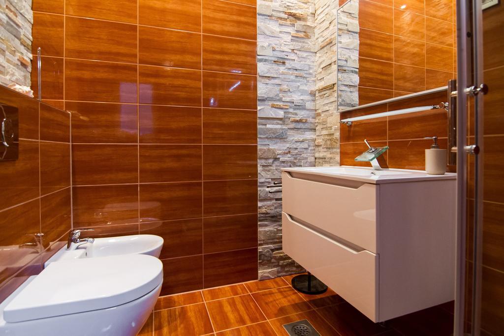 Visitzagreb Apartment חדר תמונה