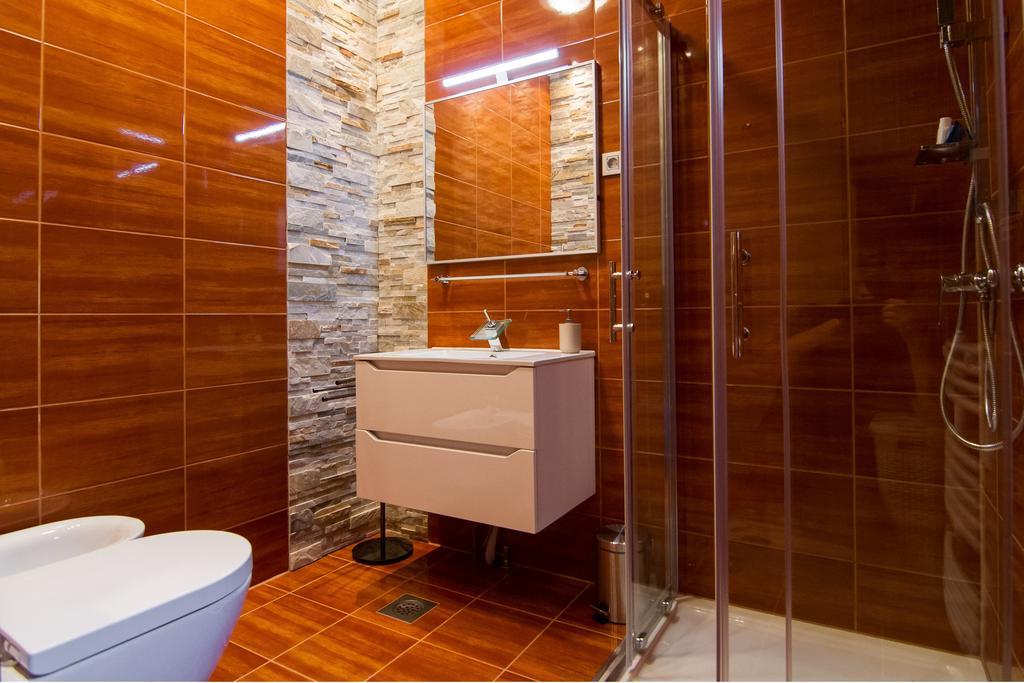 Visitzagreb Apartment חדר תמונה