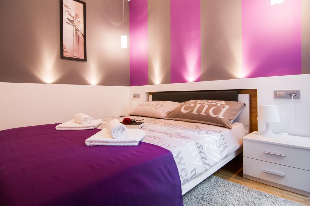 Visitzagreb Apartment חדר תמונה
