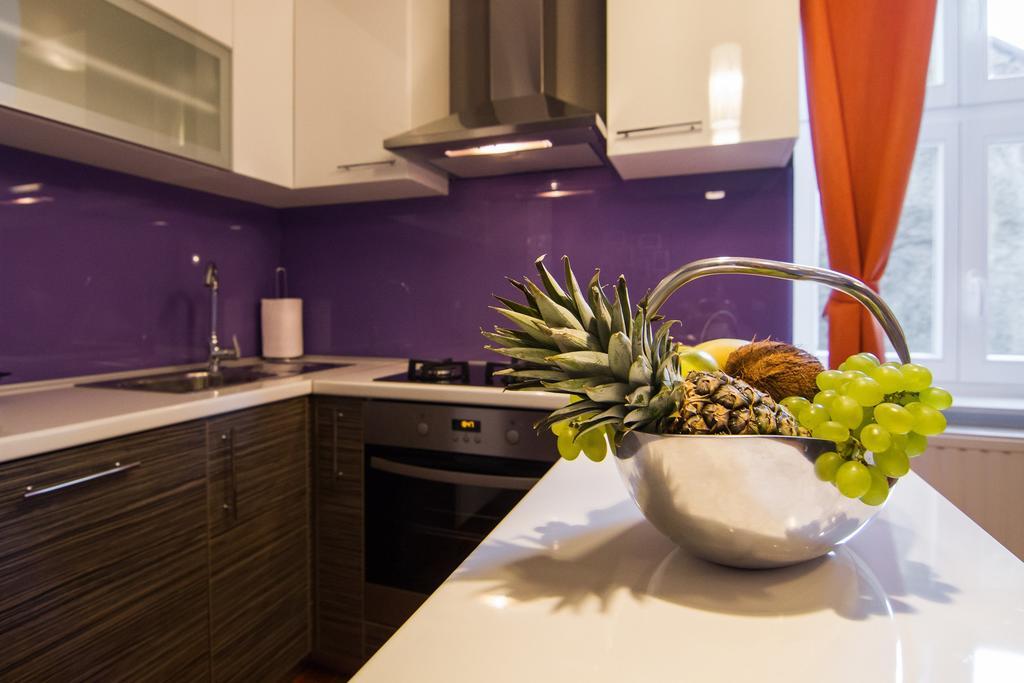 Visitzagreb Apartment חדר תמונה