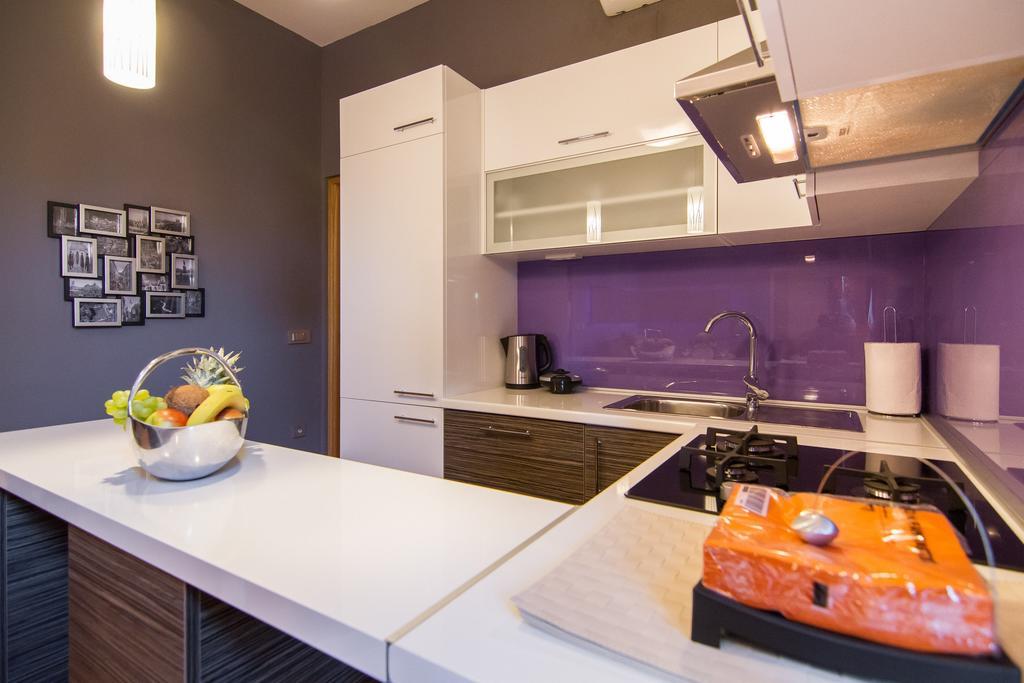 Visitzagreb Apartment חדר תמונה