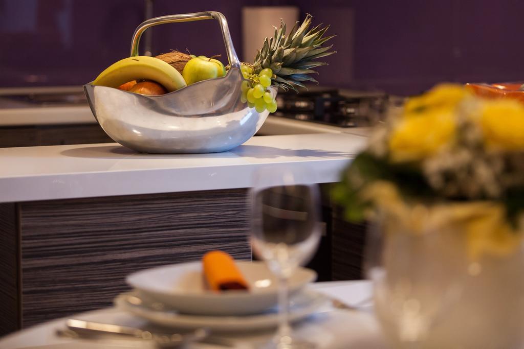 Visitzagreb Apartment חדר תמונה