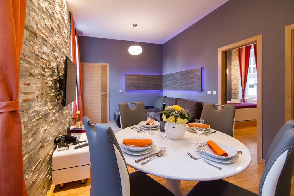 Visitzagreb Apartment חדר תמונה