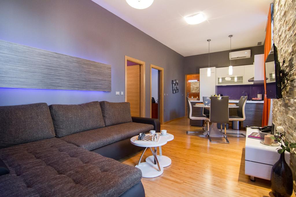 Visitzagreb Apartment חדר תמונה